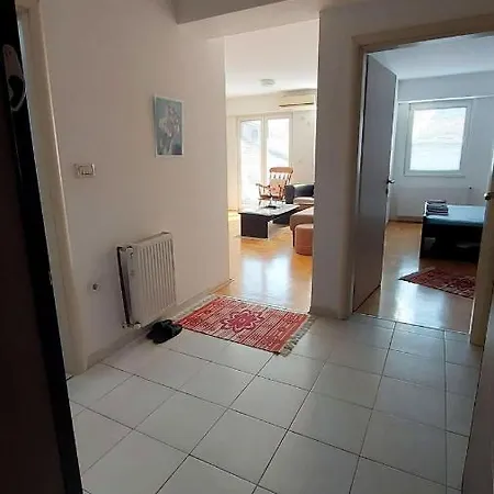 Crypto Apartment Skopje Extérieur photo