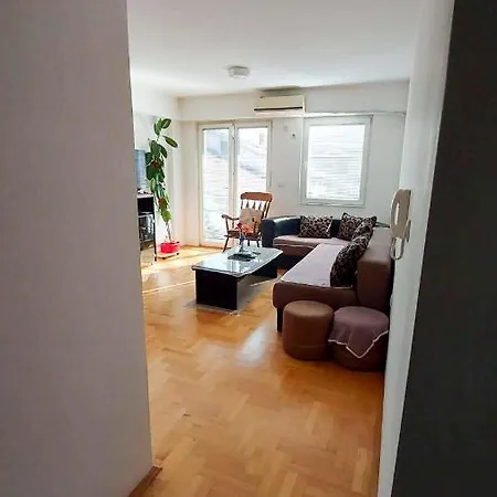 Crypto Apartment Skopje Extérieur photo