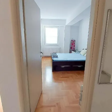 Crypto Apartment Skopje Extérieur photo