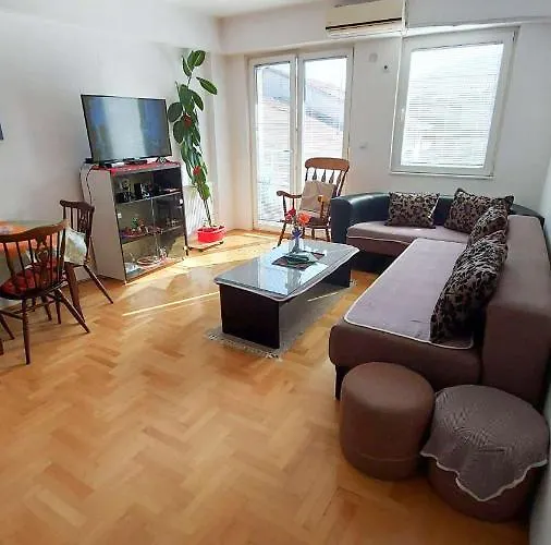 Crypto Apartment