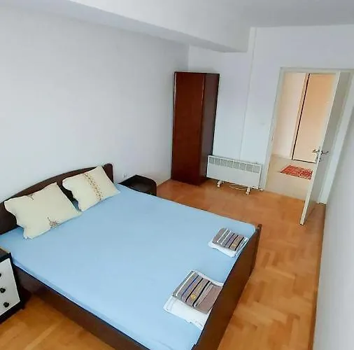 Crypto Apartment