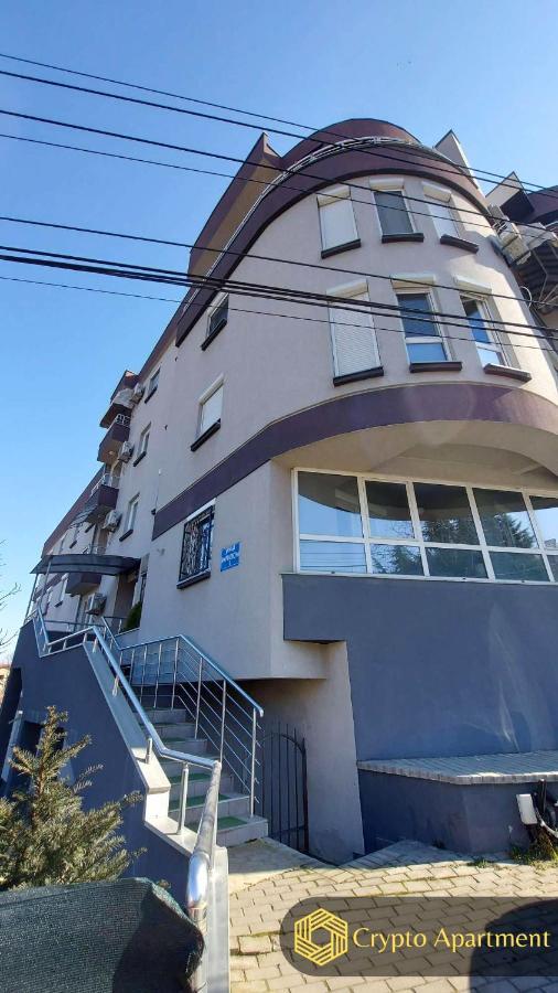 Crypto Apartman Szkopje